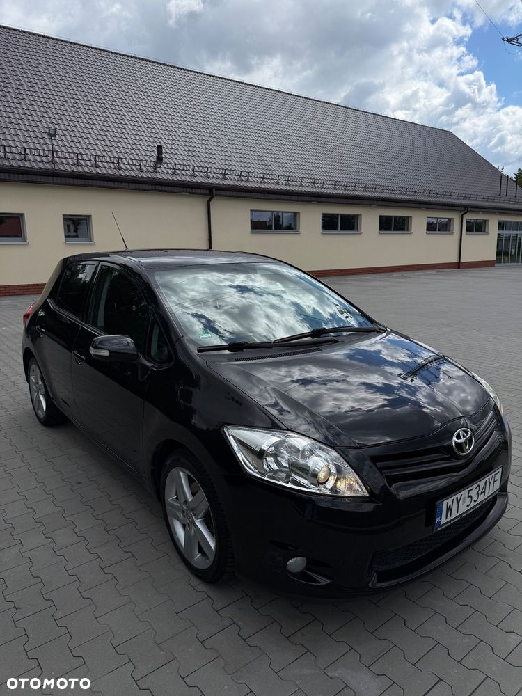 Toyota Auris 2.0 D-4D