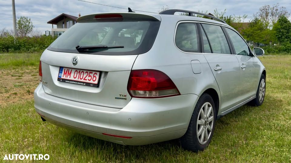 Volkswagen Golf 1.6 TDI BlueMotion Technology DPF Comfortline - 7