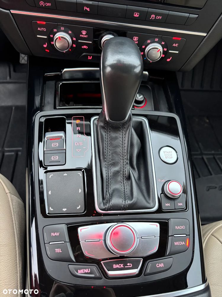 Audi A6 Limousine 2.0 TDI Quattro S tronic - 14