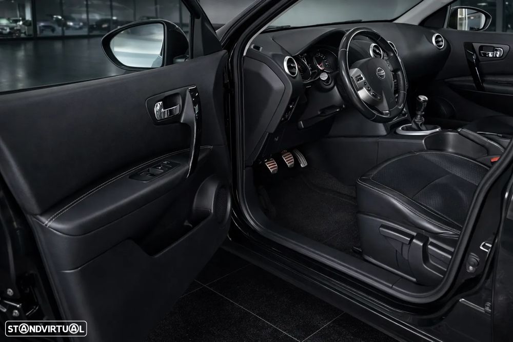 Nissan Qashqai 1.6 dCi 360 - 8