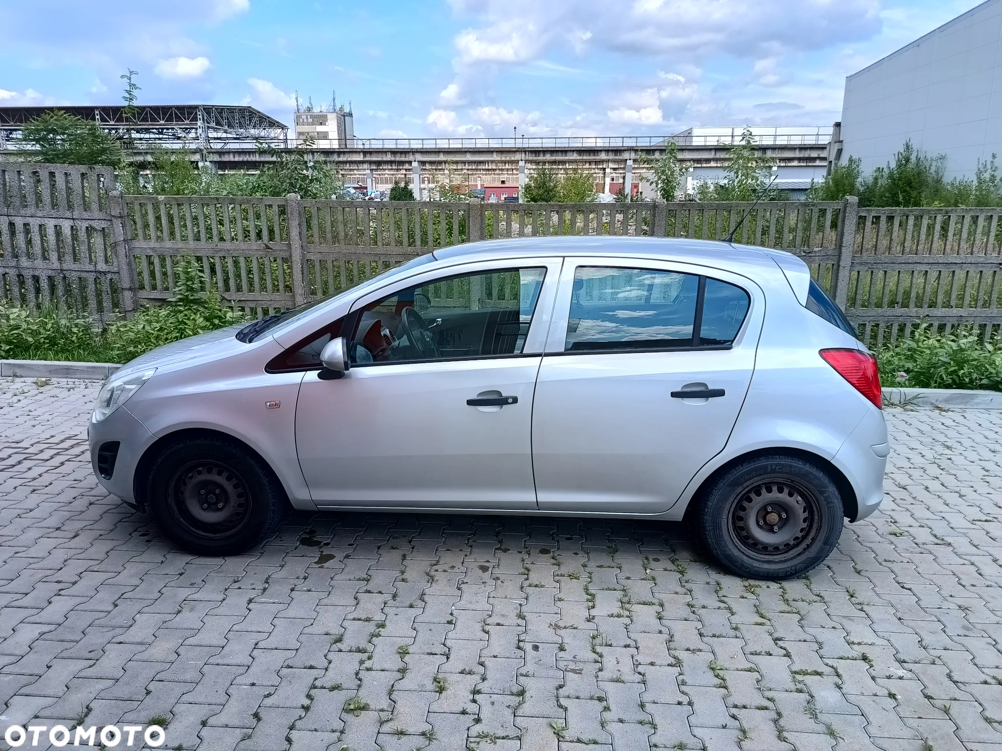 Opel Corsa - 8