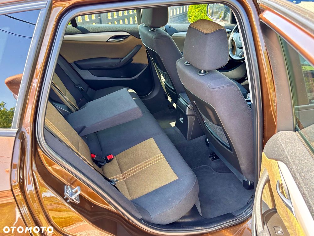 BMW X1 - 28