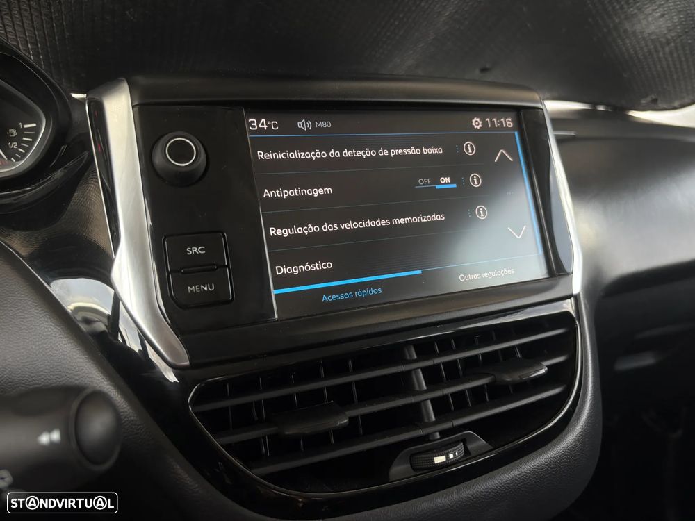 Peugeot 208 1.6 BlueHDi Active - 13