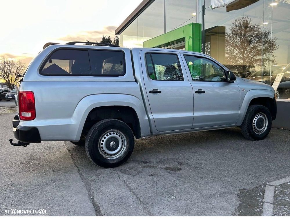 VW Amarok 2.0 TDi CD Extra AC CM IP 4Motion - 6