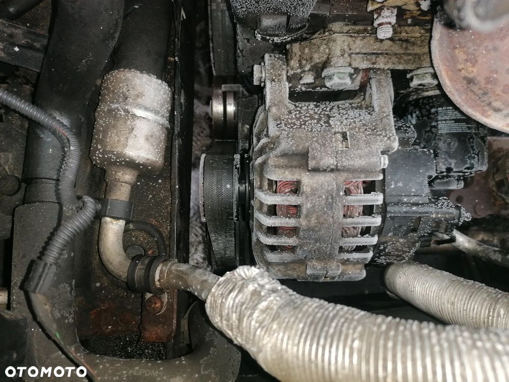 ALTERNATOR VW LUPO POLO SEAT SKODA 1.4 MPI - 1