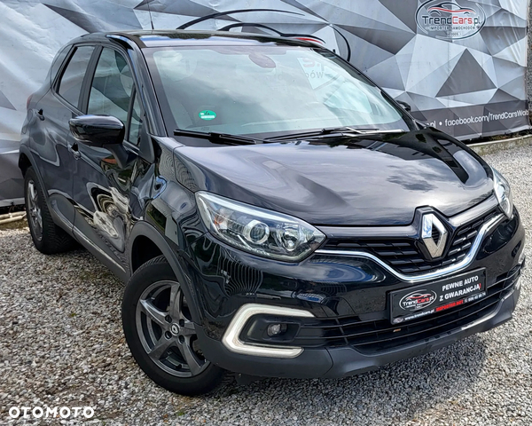 Renault Captur 0.9 Energy TCe XMOD