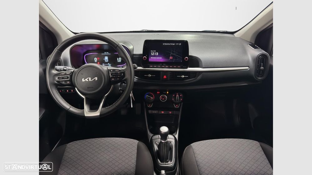 Kia Picanto 1.0 MPi Urban - 9