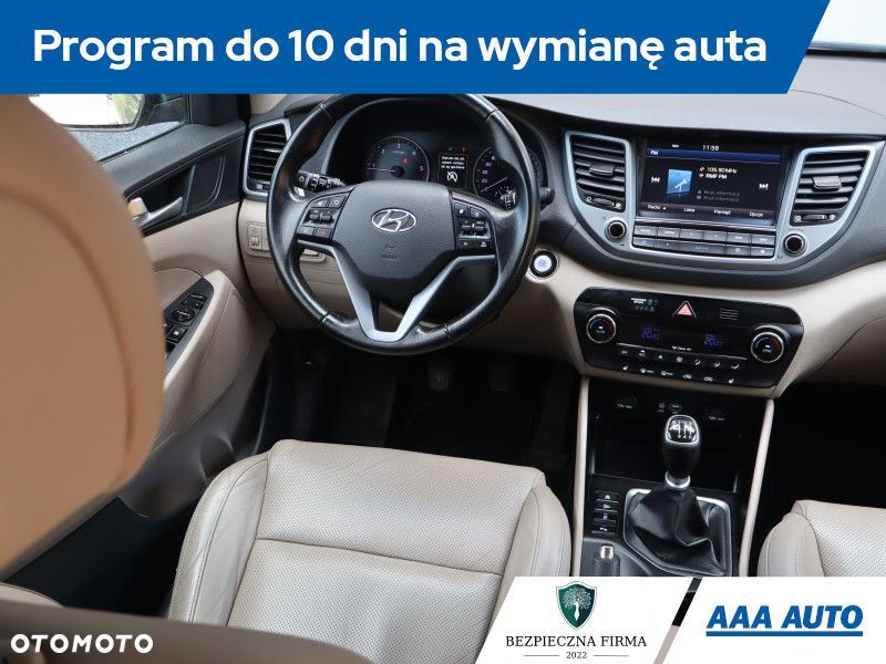 Hyundai Tucson - 9