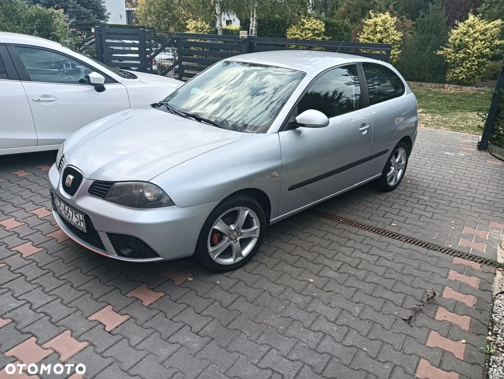 Seat Ibiza - 3