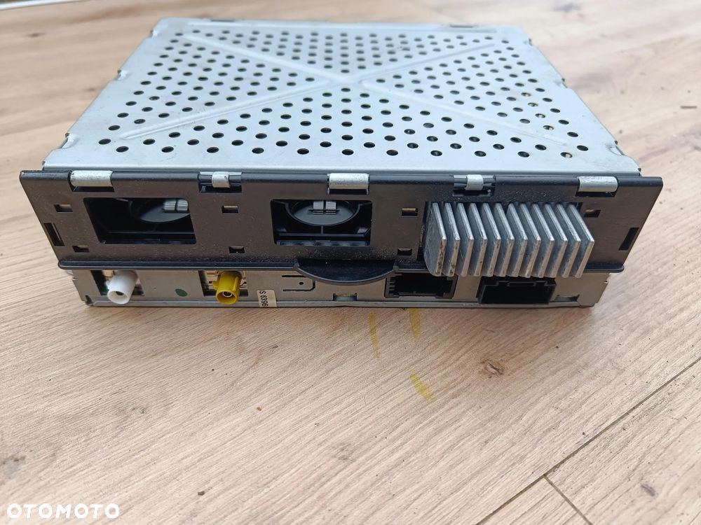 AUDI A8 D3 MODUŁ RADIA TUNER 4E0035541E SPRAWNY - 3