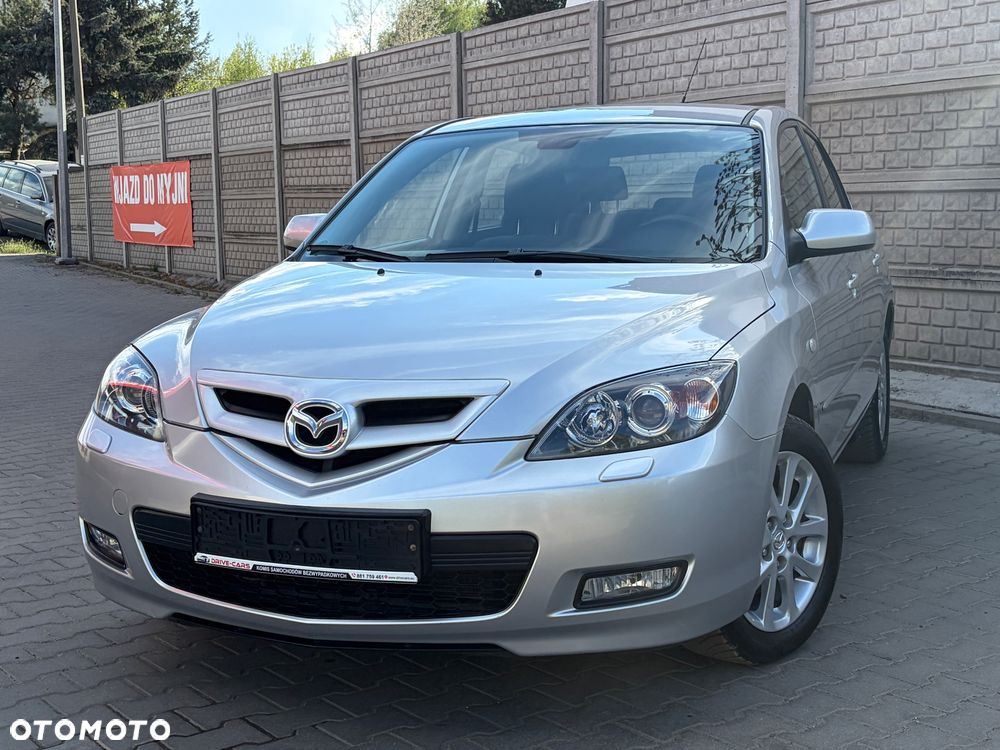 Mazda 3 1.6 MZR Edition - 17