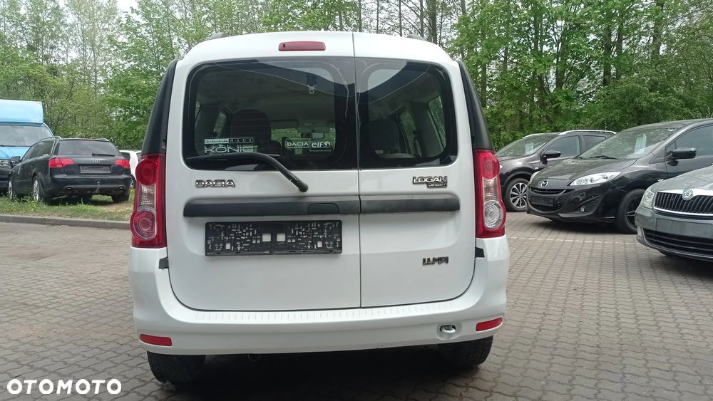Dacia Logan 1.4 Access - 17