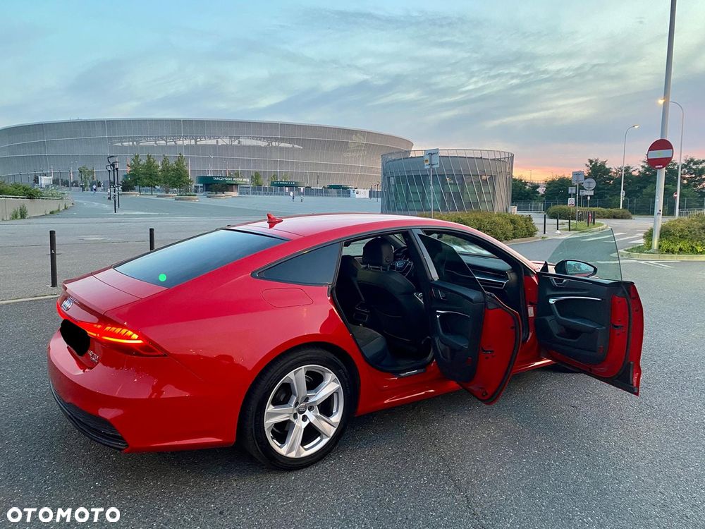 Audi A7 Sportback 40 TDI mHEV Quattro S tronic - 15