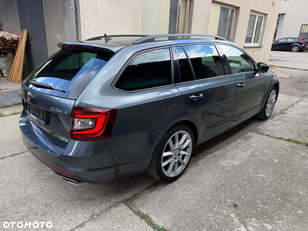 Skoda Octavia 2.0 TDI (Green tec) RS - 3