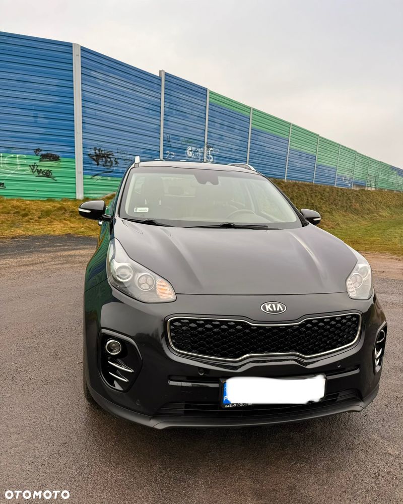 Kia Sportage 2.0 CRDI L 4WD - 25