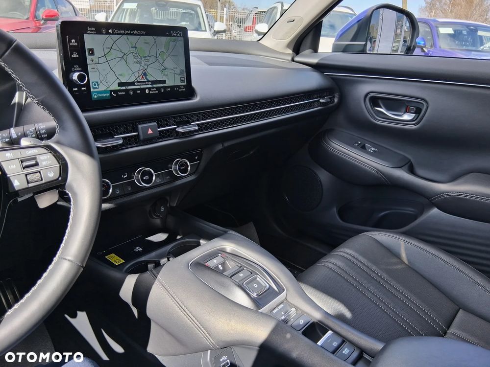 Honda ZR-V 2.0 i-MMD HEV Advance BSI/CTM 2WD CVT - 7