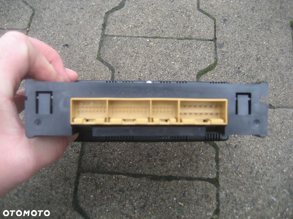 AUDI A3 8L0 PANEL STEROWANIA  8L0820043D - 5
