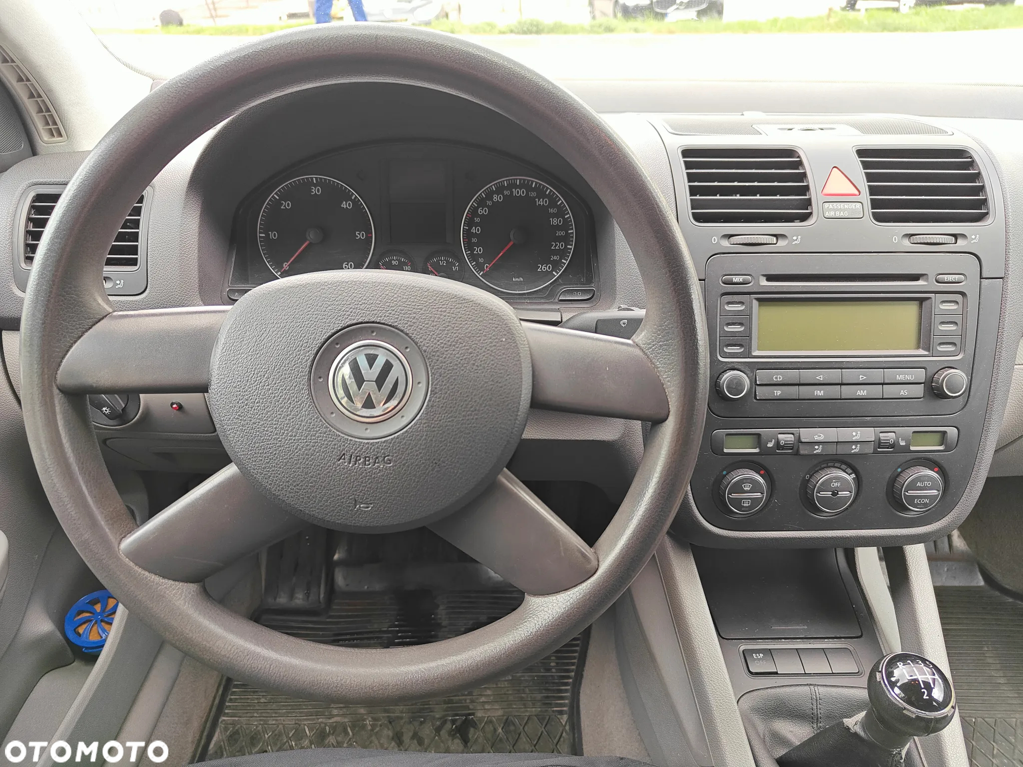 Volkswagen Golf 1.9 TDI Trendline - 14