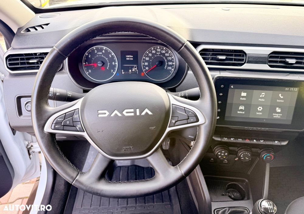 Dacia Duster Blue dCi 115 4X4 Expression - 7