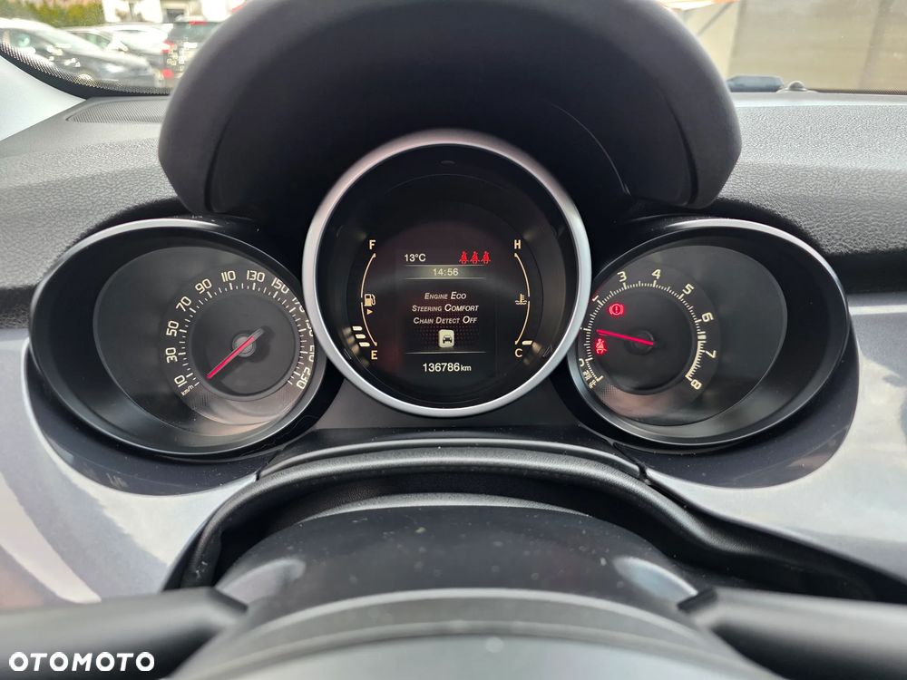 Fiat 500X 1.4 MultiAir 4x2 S&S Lounge - 12