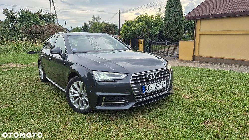 Audi A4 Avant - 6