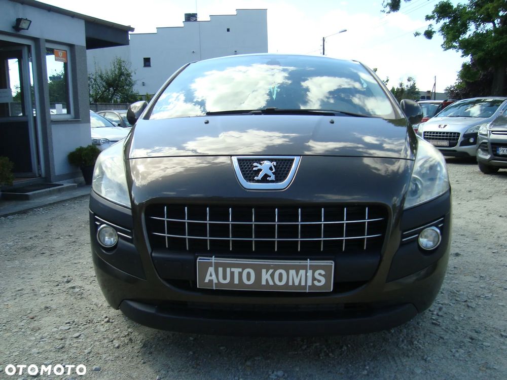 Peugeot 3008 - 2