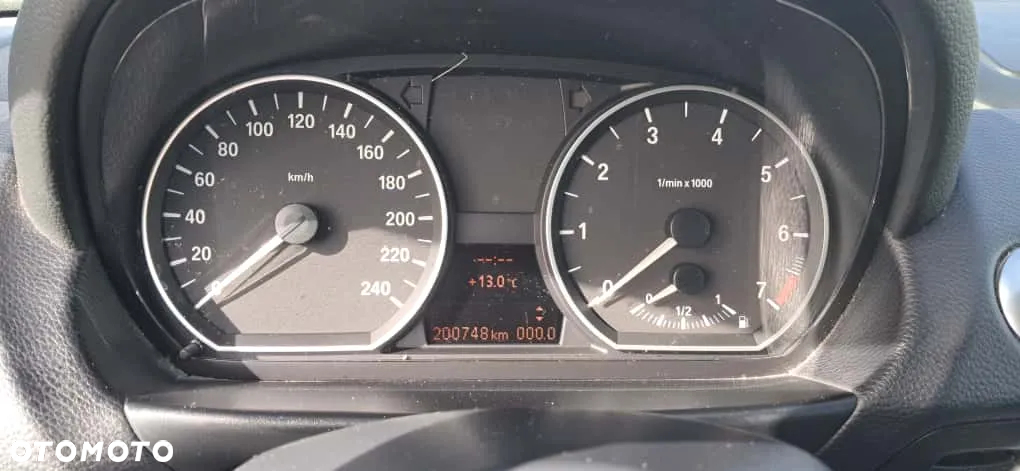 BMW Seria 1 116i - 10