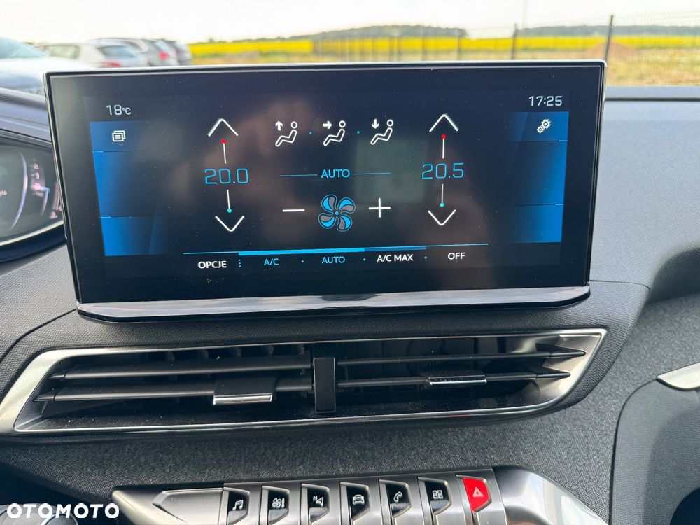 Peugeot 3008 1.5 BlueHDi Allure S&S EAT8 - 19