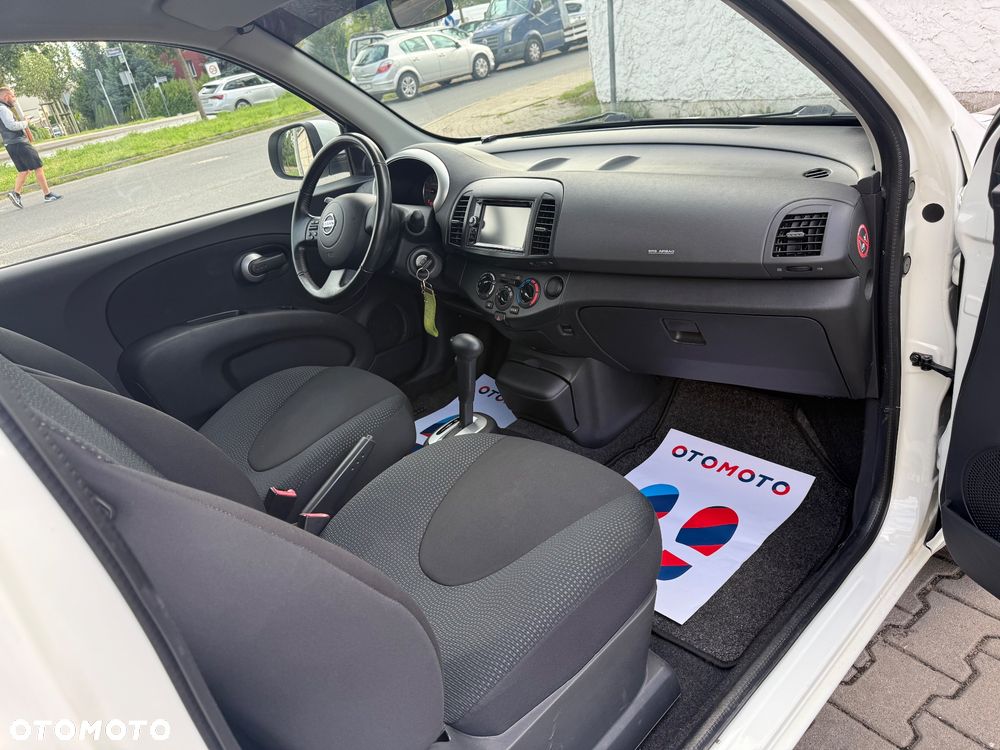 Nissan Micra - 6
