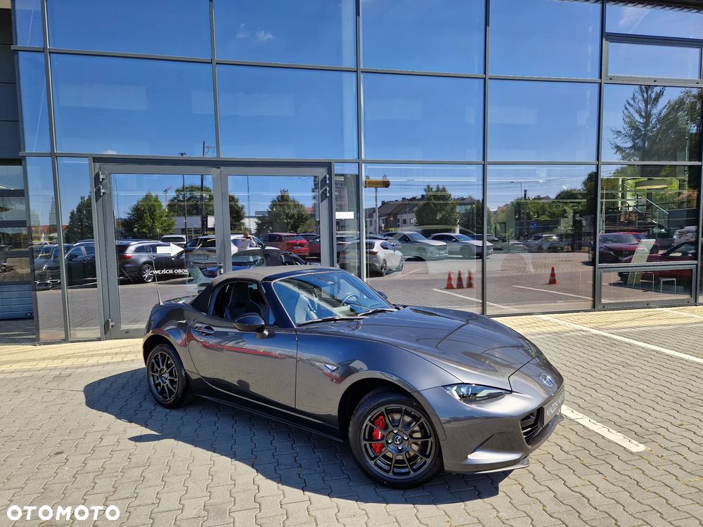 Mazda MX-5 2.0 Homura - 5
