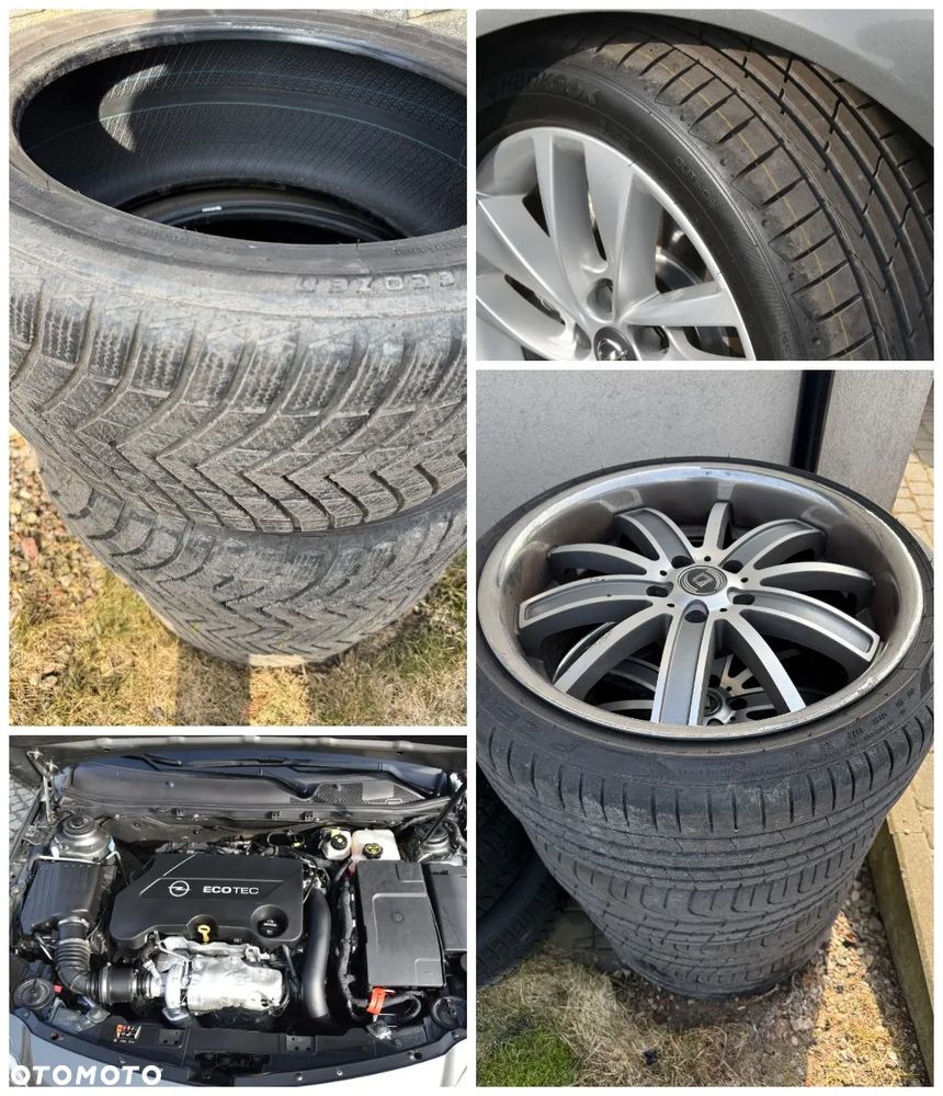 Opel Insignia 2.0 CDTI automatik Innovation - 18