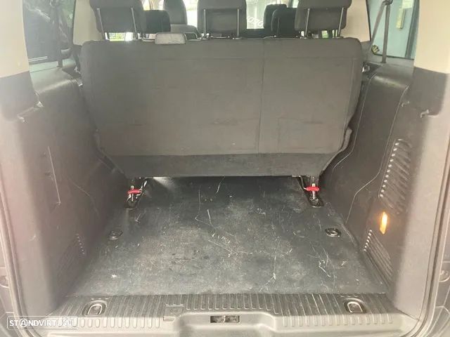 Peugeot Expert 2.0 BlueHDi L3H1 Semi-Vidrado - 28