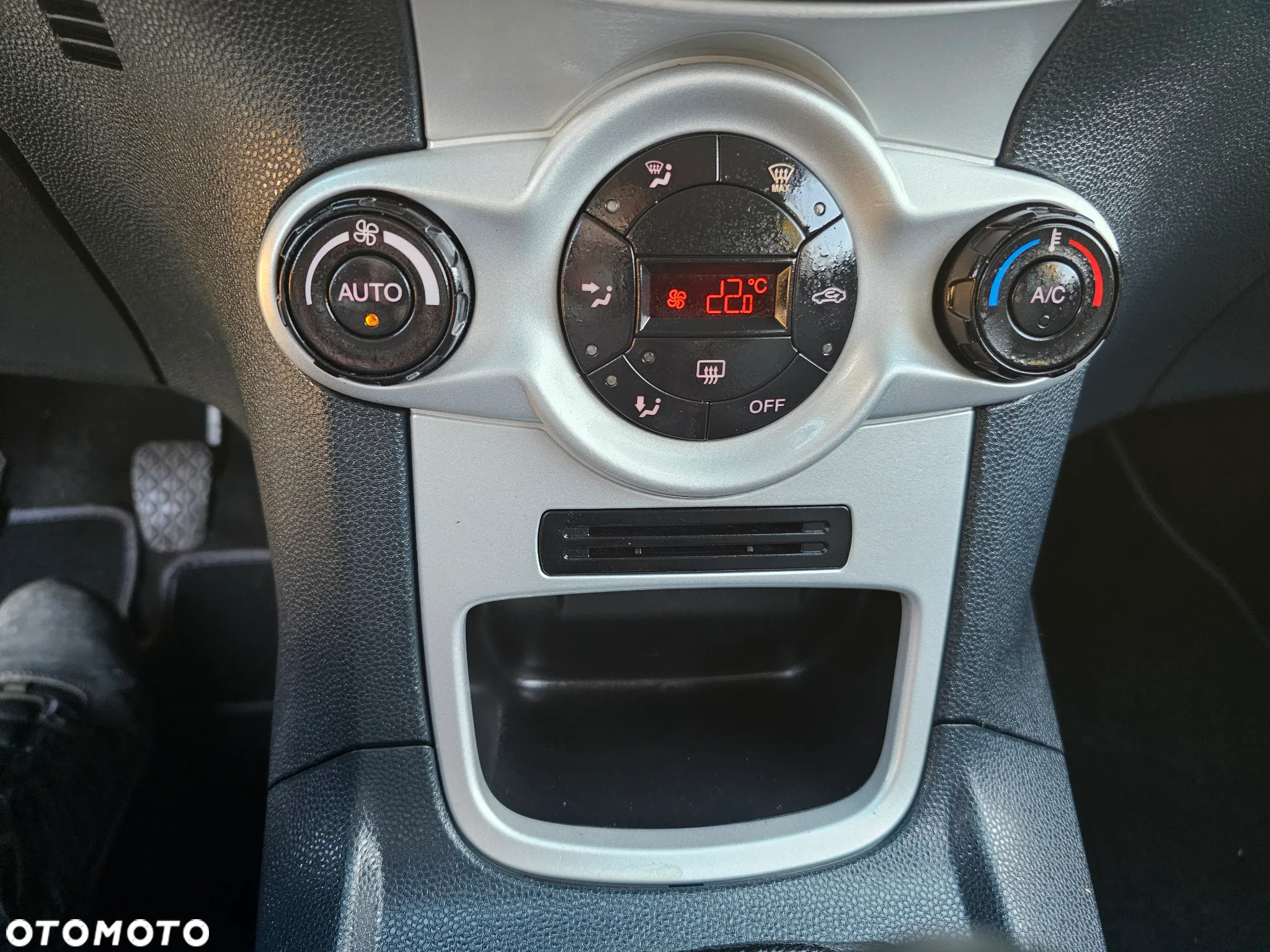 Ford Fiesta 1.6 Ti-VCT Sport - 17