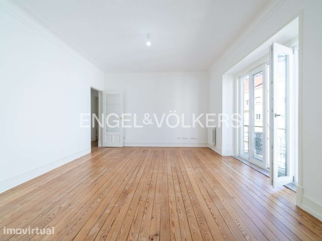 T3 Totalmente Remodelado no Areeiro - Grande imagem: 4/31