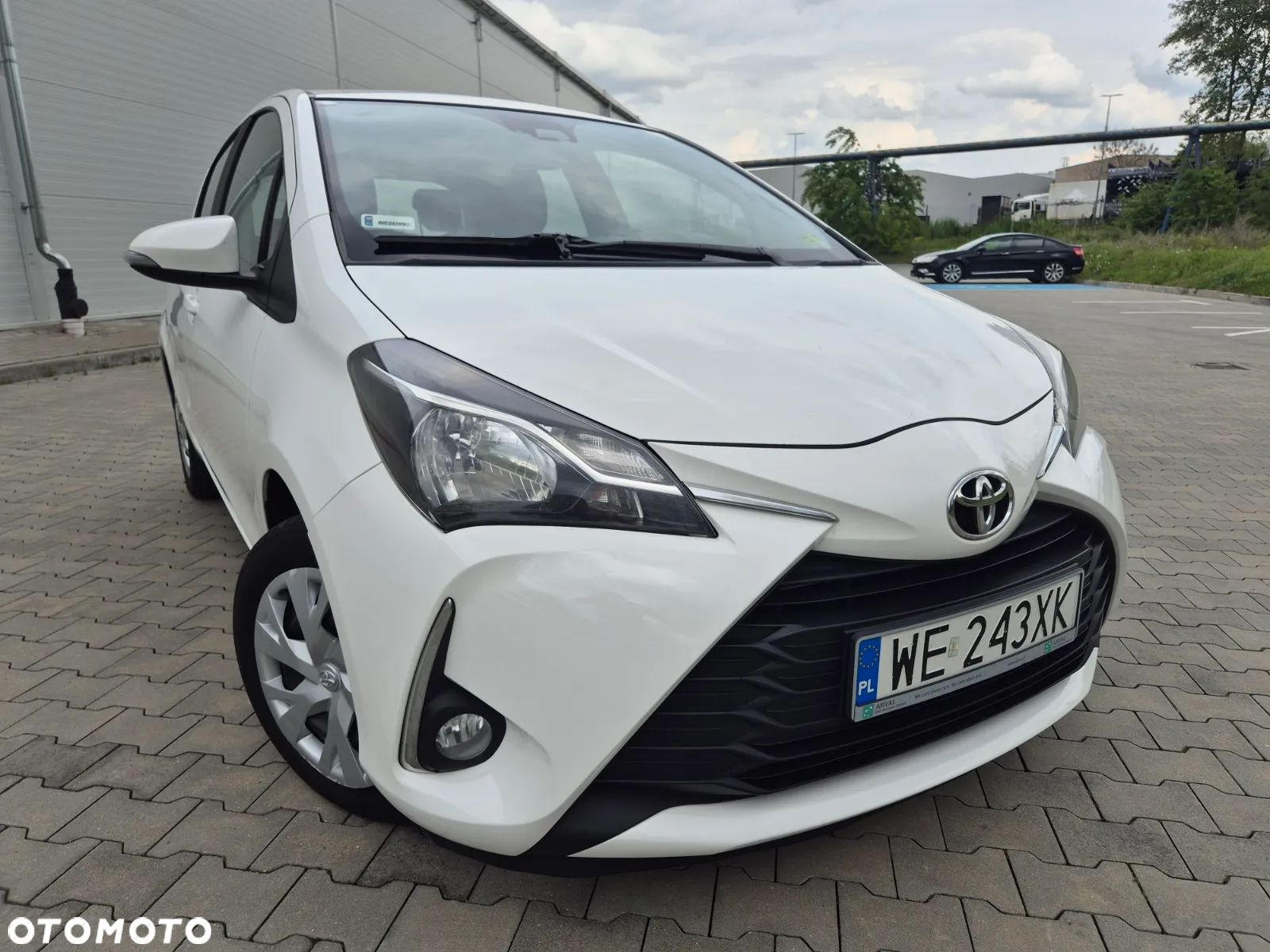 Toyota Yaris 1.5 Premium - 20