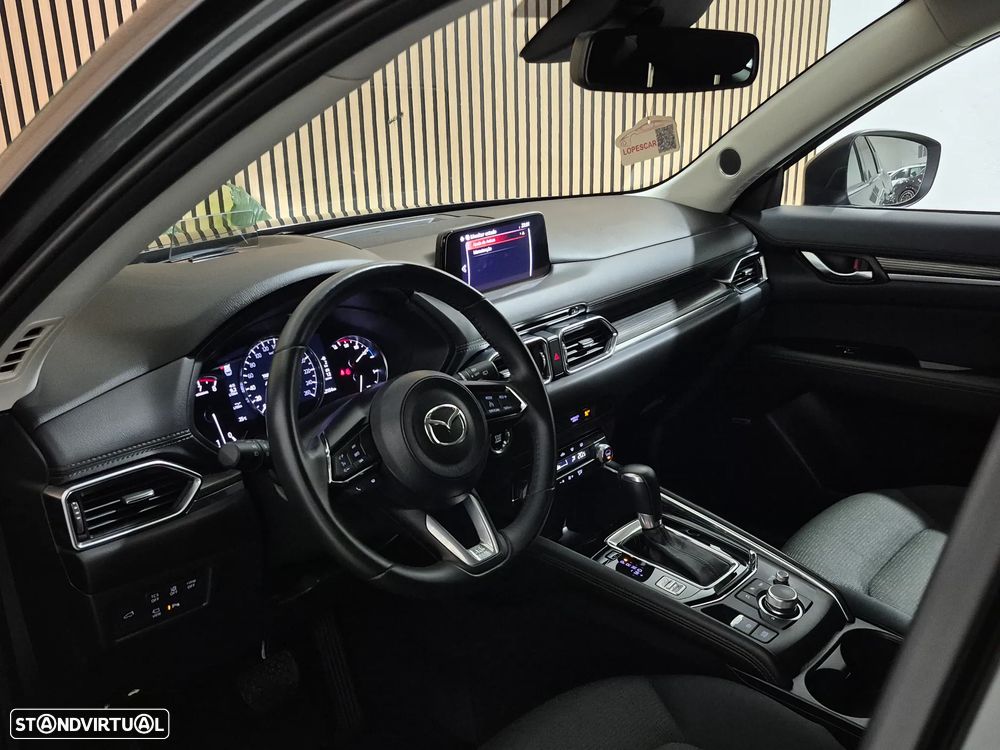 Mazda CX-5 2.0 G Excellence AT Navi - 33