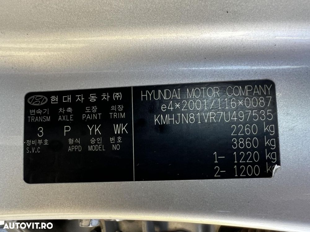 Hyundai Tucson 2.0 CRDI VGT GLS 4WD MT STYLE PLUS - 28