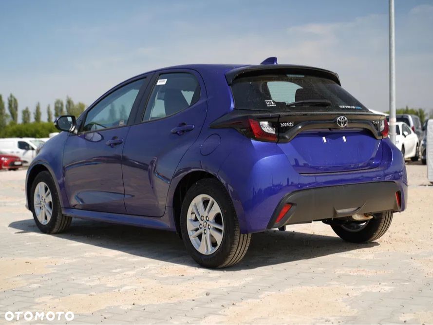 Toyota Yaris Hybrid 1.5 Comfort - 6