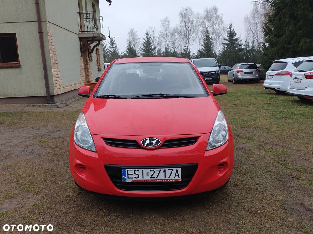 Hyundai i20 1.25 Classic - 5
