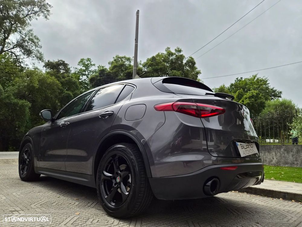 Alfa Romeo Stelvio 2.2 D Super AT8 - 3