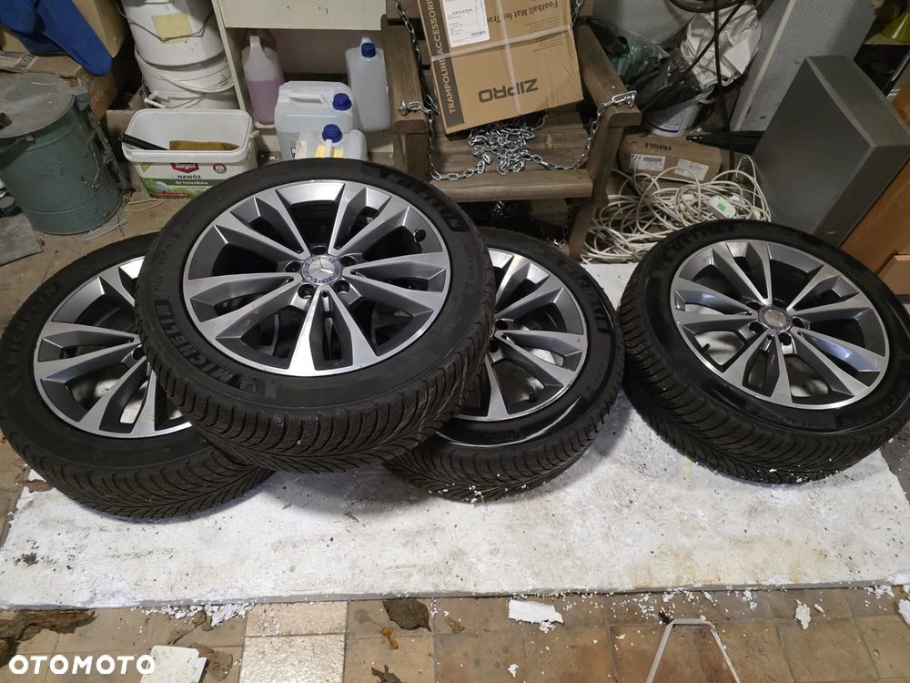 Mercedes-Benz Klasa V 250 d 9G-Tronic (d³ugi) - 14