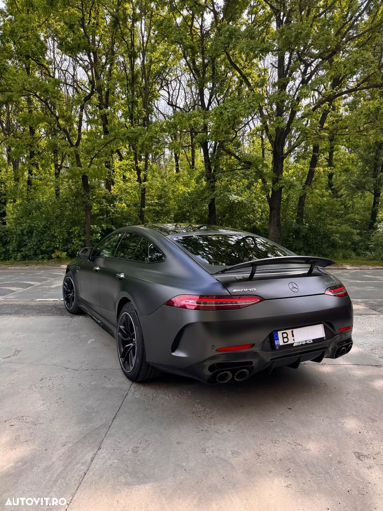 Mercedes-Benz AMG GT 4-door Coupe 43 4Matic+ MHEV - 11