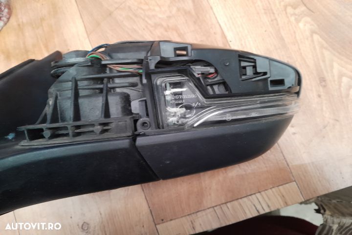 Oglinda stanga electrica E90411509 / 8 PINI E90411509 / 8 PINI Ford F - 5