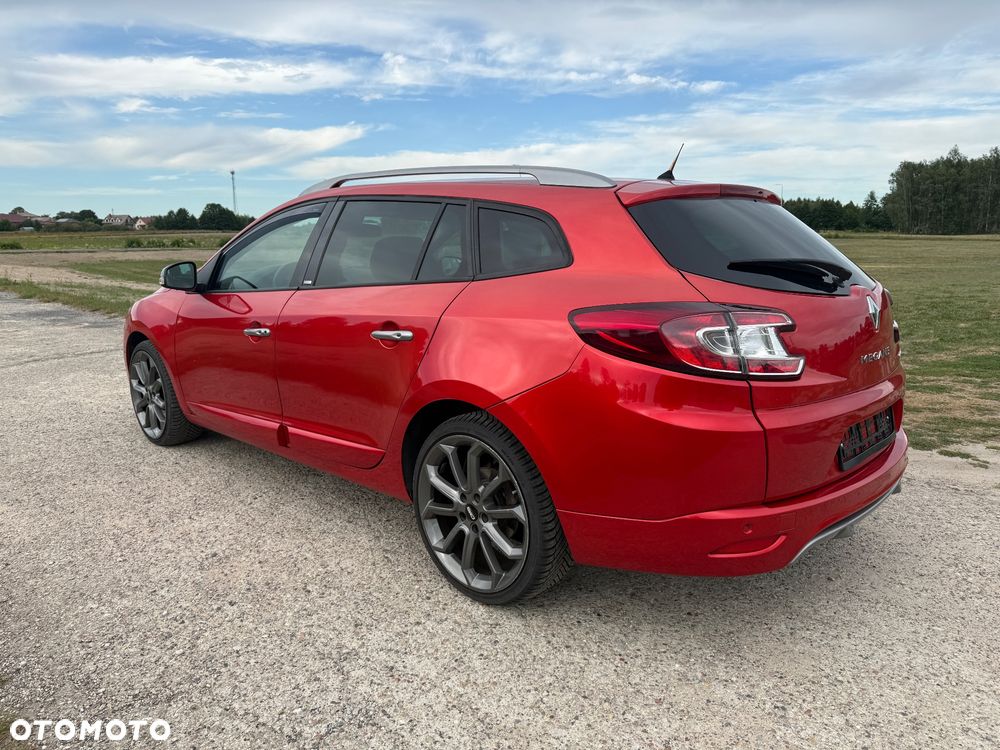 Renault Megane TCe 220 Start & Stop GT 220 - 6