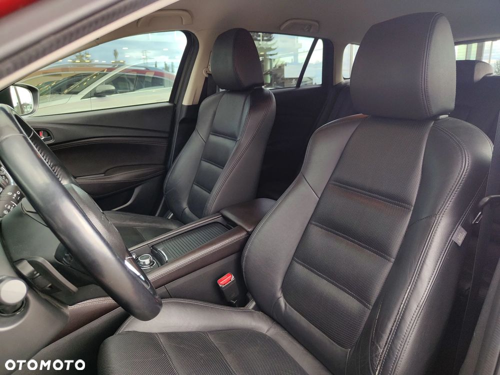 Mazda 6 - 13