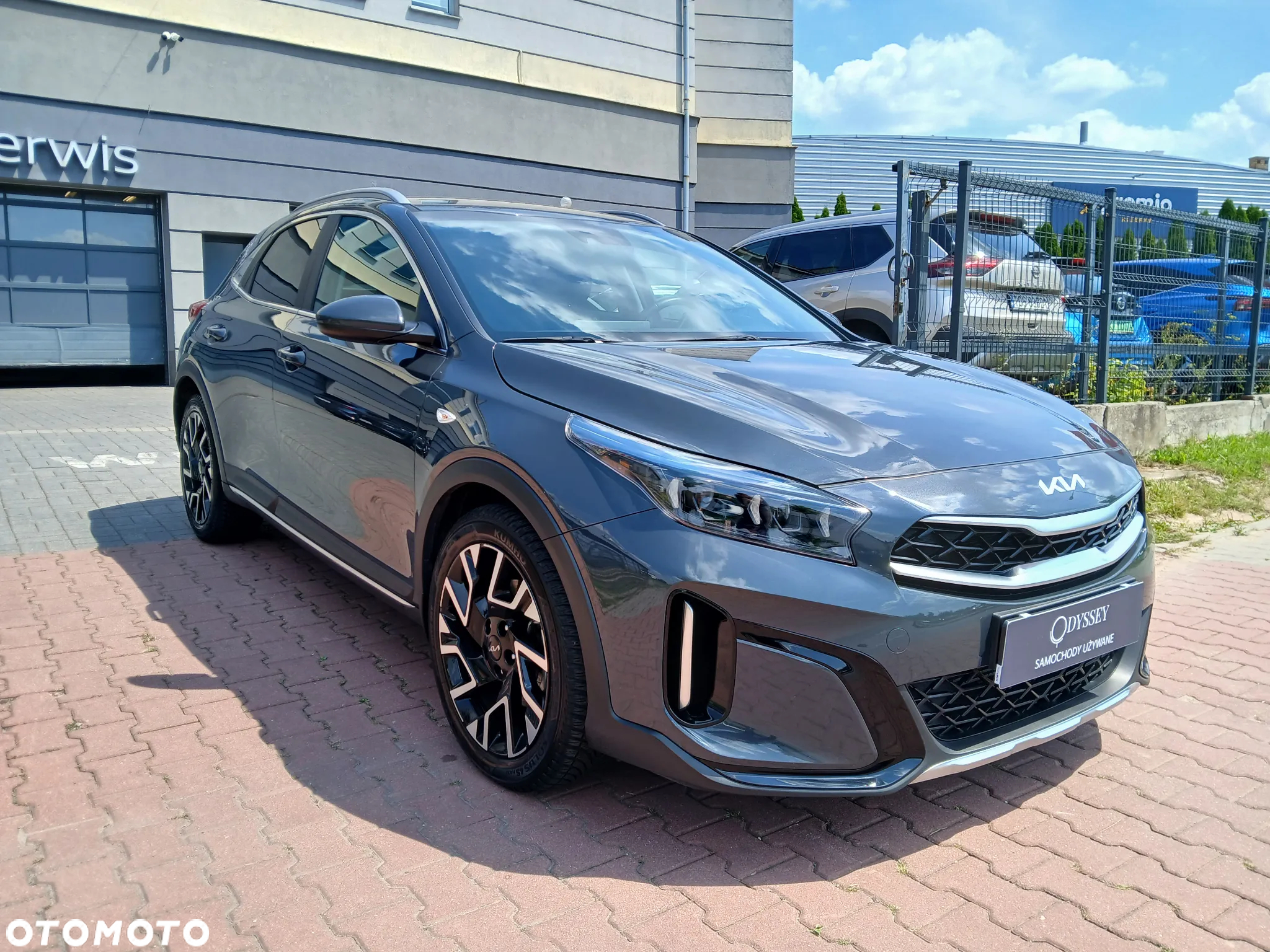 Kia XCeed 1.5 T-GDI M - 2