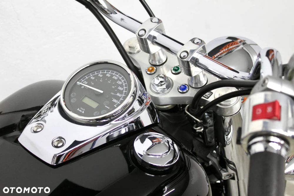 Honda Shadow - 33