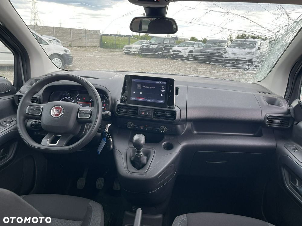 Fiat Doblo 1.5 BlueHDI S&S L1 - 12