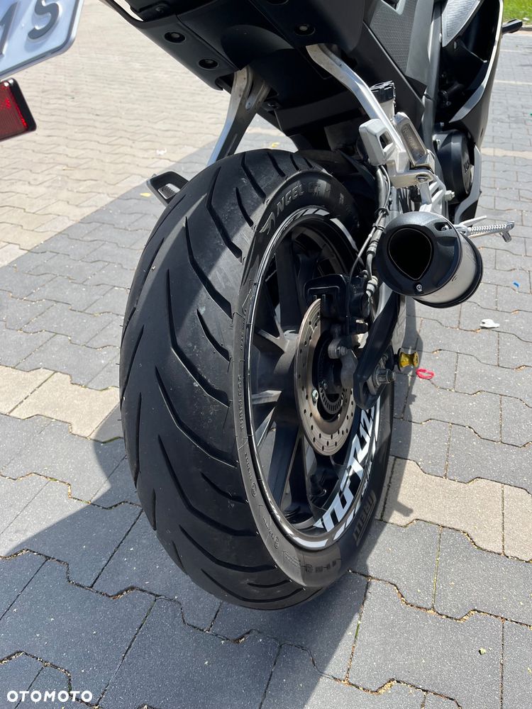 Yamaha R125 - 10
