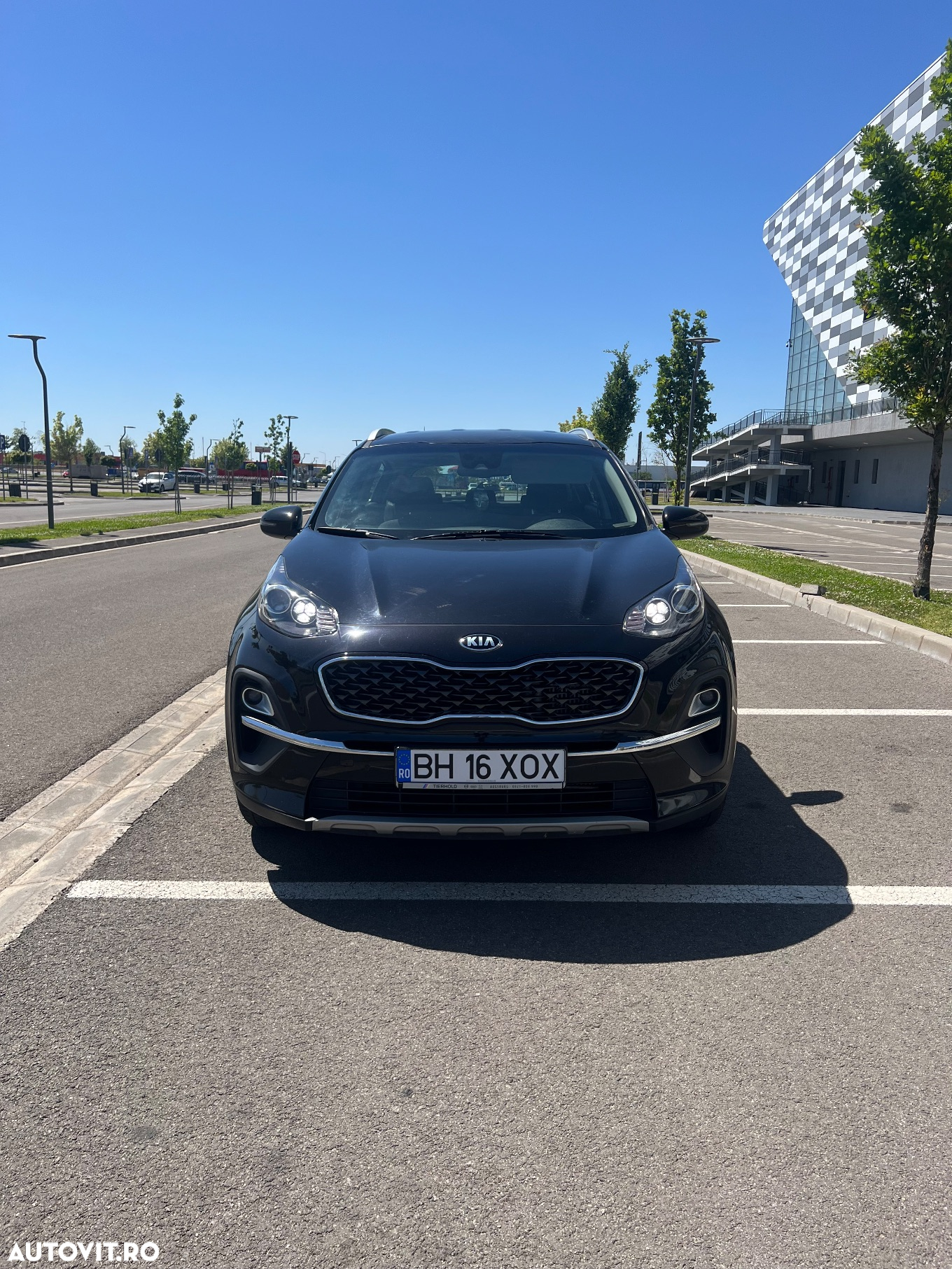 Kia Sportage 1.6 DSL MHEV 7DCT HP 4x4 Classic - 3